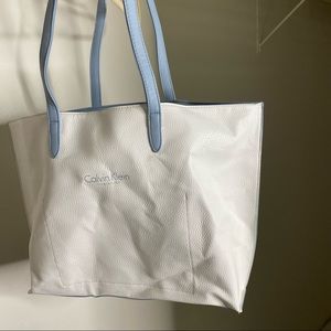 Calvin Klein Fragrances tote